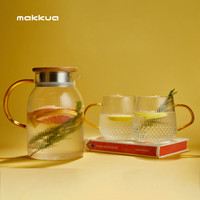 Заварочный чайник Makkua Ribbed Glassware RT1200 в Лиде