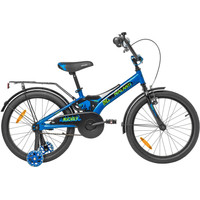 Детский велосипед Nialanti Mickey 16 2024 (синий)