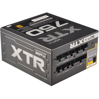 Блок питания XFX XTR750 [XPS-750W-BEF]