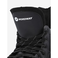 Коньки Nordway 5QO8GTF6A4 116643-99 (р. 33, черный)