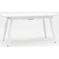Кухонный стол Stool Group Чикаго 160-200x90 DT-964-W-160 (белый)