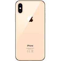 Смартфон Apple iPhone XS 256GB (золотистый)