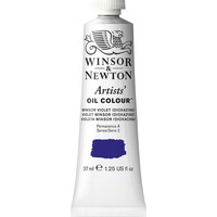 Масляные краски Winsor & Newton Artists Oil 1214733 (37 мл, винзор фиолетовый)