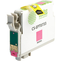 Картридж CACTUS CS-EPT0733 (аналог Epson T0733)