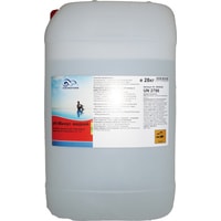 Химия для бассейна Chemoform pH-минус жидкий 28 кг