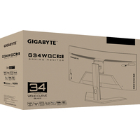 Игровой монитор Gigabyte G34WQC A