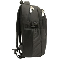 Городской рюкзак Rise М-393-1 (черный)