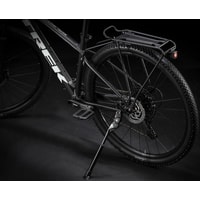 Велосипед Trek X-Caliber 8 29 L 2020 (черный)