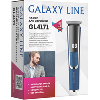 Машинка для стрижки волос Galaxy Line GL4171