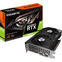 Видеокарта Gigabyte GeForce RTX 3060 Ti Windforce OC 8G GV-N306TWF2OC-8GD (rev. 2.0)