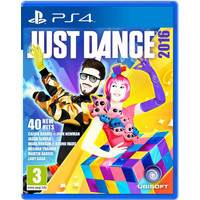  Just Dance 2016 для PlayStation 4