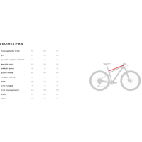 Велосипед Format 1414 29 р.53 2023 (черный/синий)