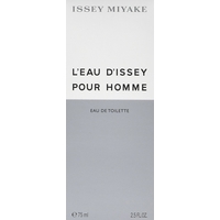 Туалетная вода Issey Miyake L'Eau D'issey Pour Homme EdT (75 мл)