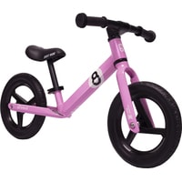 Беговел Bike8 Racing EVA 11 (розовый)