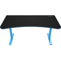 Геймерский стол Arozzi Arena Gaming Desk (черный/синий)