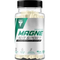 Витамины, минералы Trec Nutrition B6 Magne 100 Sport, 60 капс.