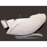 Массажное кресло iRest Infinity A710-2 (бежевый/серый)