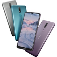 Смартфон Nokia 2.4 3GB/64GB (пурпурный)