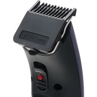 Машинка для стрижки волос Polaris PHC 1014S (фиолетовый)