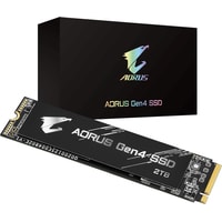 SSD Gigabyte Aorus Gen4 SSD 2TB GP-AG42TB