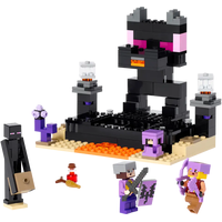 Конструктор LEGO Minecraft 21242 Финальная арена