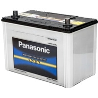 Автомобильный аккумулятор Panasonic N-115D31L-FS (90 А·ч)