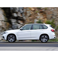 Легковой BMW X5 M50d SUV 3.0td 8AT 4WD (2013)