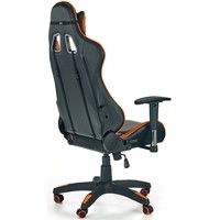 Кресло Halmar Defender 2 (черный/оранжевый)