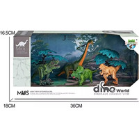 Набор фигурок Наша Игрушка Динозавры 201055360