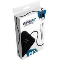 Внешний аккумулятор SmartBuy BIN (черный)