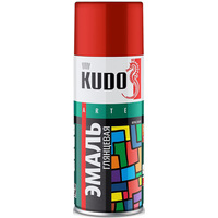 Эмаль Kudo универсальная RAL 4001 0.52 л (фиолетовый)
