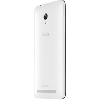 Смартфон ASUS ZenFone Go 16GB (ZC500TG) White