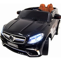 Электромобиль RiverToys Mercedes-Benz E009KX (черный)