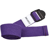 Ремень для йоги Bradex SF 0412 (фиолетовый)