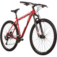 Велосипед Stinger Graphite Comp 29 р.22 2023 (красный)