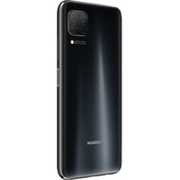 Смартфон Huawei P40 lite (полночный черный)