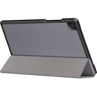 Чехол для планшета JFK Smart Case для Samsung Galaxy Tab A7 (серый)