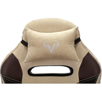 Кресло Knight Viking 6 BR Fabric (коричневый/бежевый)