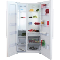 Холодильник side by side BEKO GN 163120 W