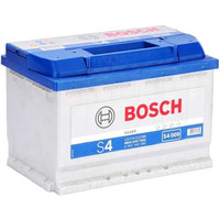 Автомобильный аккумулятор Bosch S4 009 (574013068) 74 А/ч
