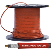Саморегулирующийся кабель Eastec Micro 10-CTW