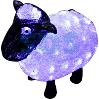 3D-фигура Neon-Night Овца 30 см [513-401]