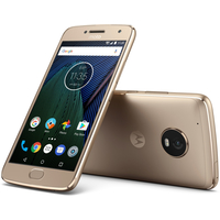 Смартфон Motorola Moto G5 Plus 2GB/32GB (золотистый) [XT1687]