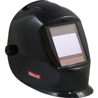 Сварочная маска Mitech Black High Gloss (WH-03)