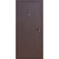 Металлическая дверь Йошкар Стройгост 5-1 (металл/металл)