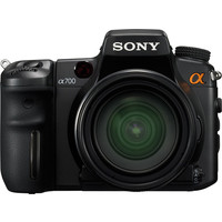 Зеркальный фотоаппарат Sony Alpha DSLR-A700