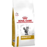 Сухой корм для кошек Royal Canin Urinary S/O (способствующий растворению струвитных камней) 1.5 кг