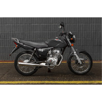Мотоцикл M1NSK D4 125 (графит)