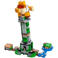 Конструктор LEGO Super Mario 71388 Падающая башня босса братца-сумо