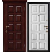 Металлическая дверь Металюкс Artwood М1700/19 (sicurezza basic)